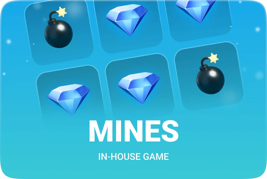 Демо-режим Mines в Ап Икс